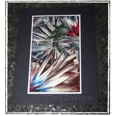 Encaustic Elements - Note Card - Made in Creston BC #19-26